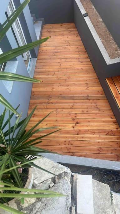 Apartamento Chic Und Gemuetlich Dudenhofen Exterior foto